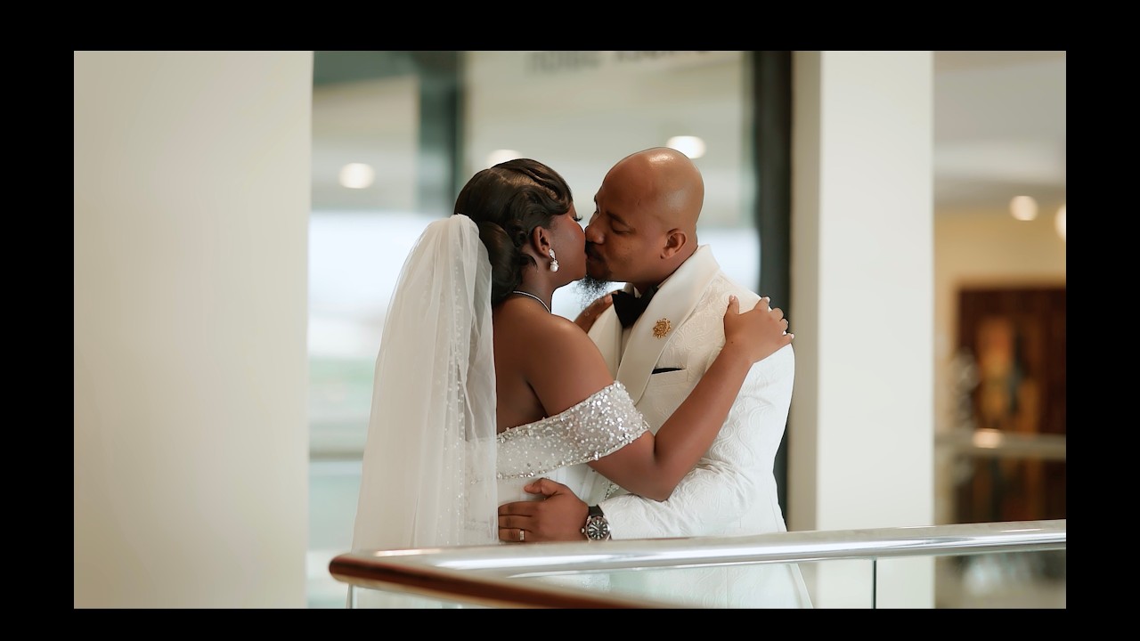 Blessed & Emeka - Wedding Trailer