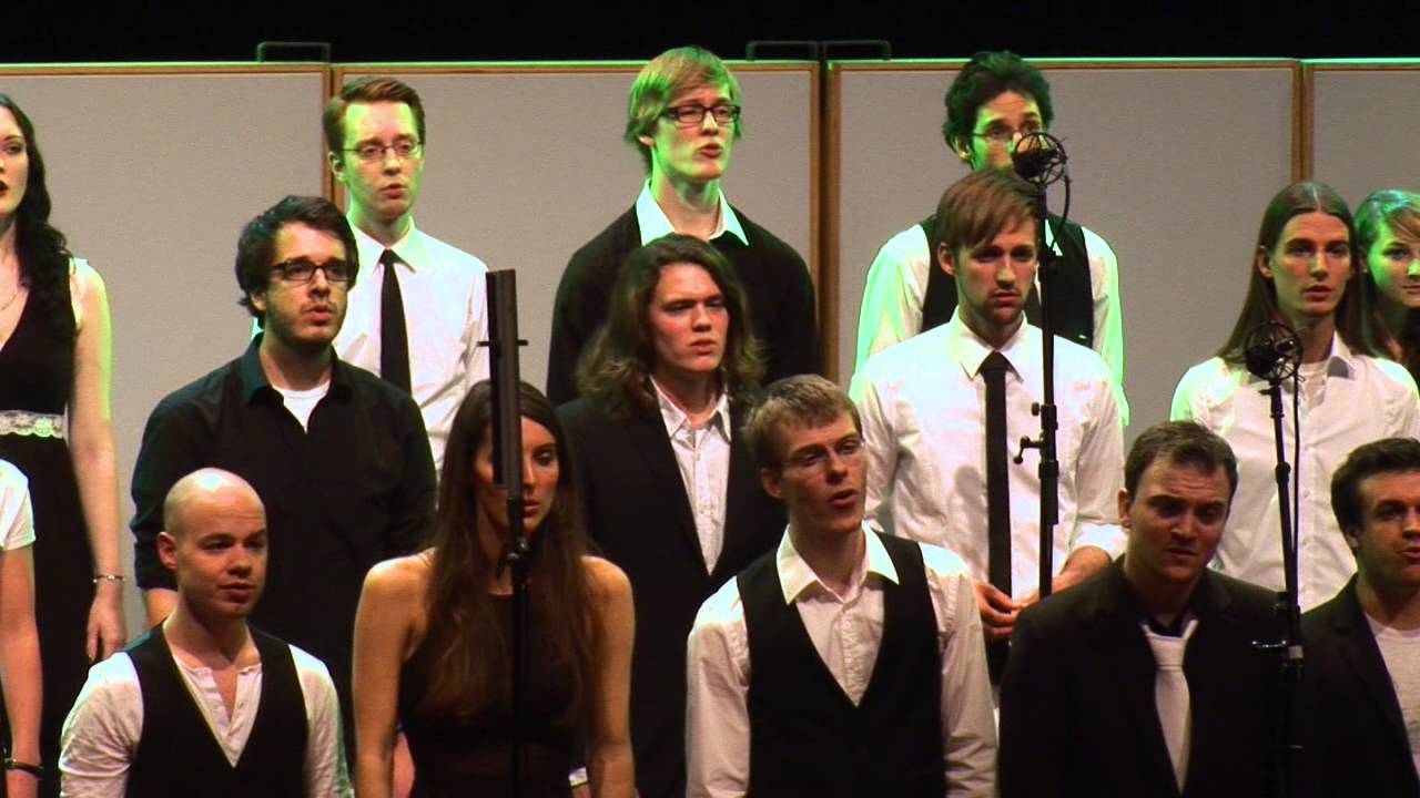 Vocal Journey: Here's To Life