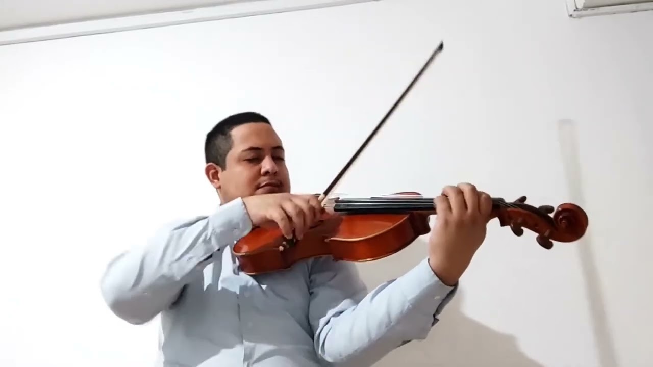 Bartok Viola concierto introducción 1 er mov.