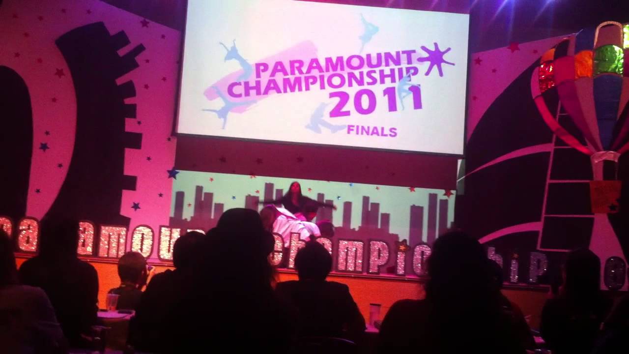 Sri KDU PARAMOUNT CHAMPIONSHIP 2011 3R MODERN DANCE (Gold)