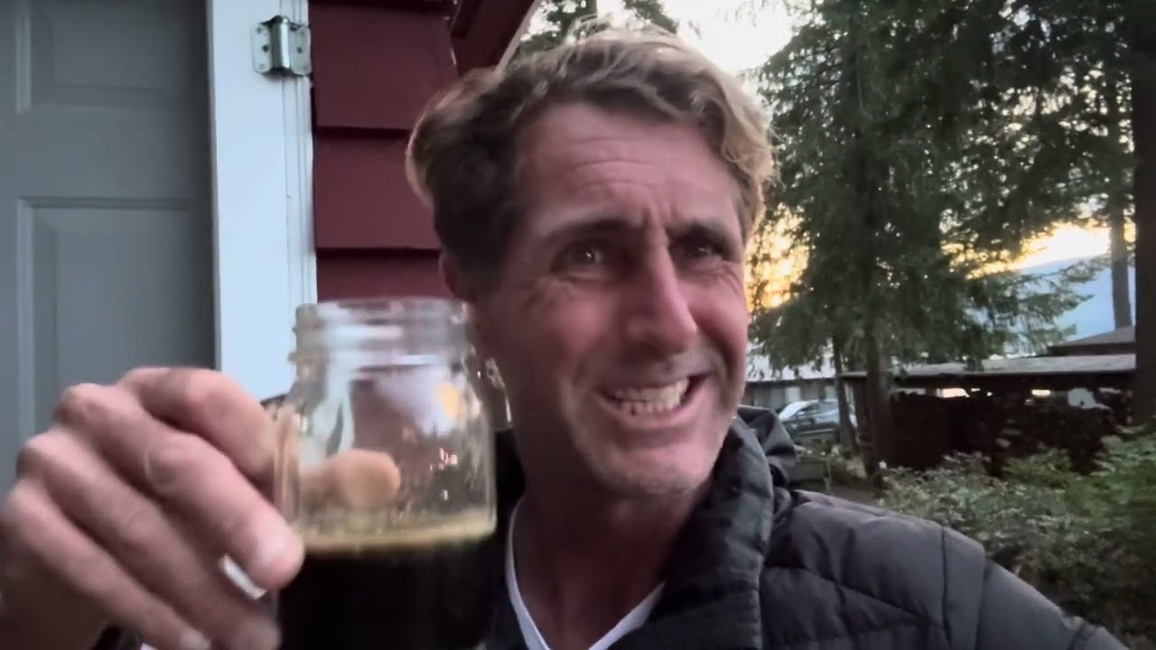 Dead Frog Brewing&rsquo;s Commander Imperial Stout 2025. Tasted 20/7/25