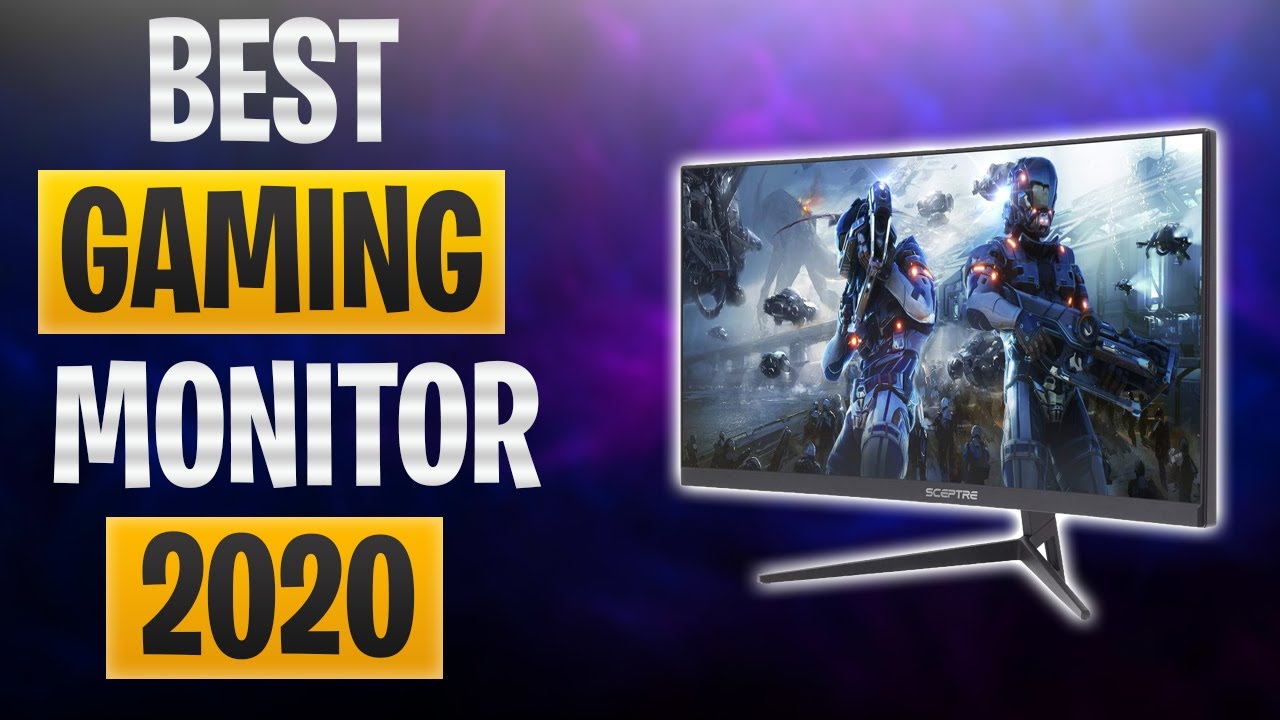 Top 10 Best Gaming Monitors in 2020 || 10BestAmazing