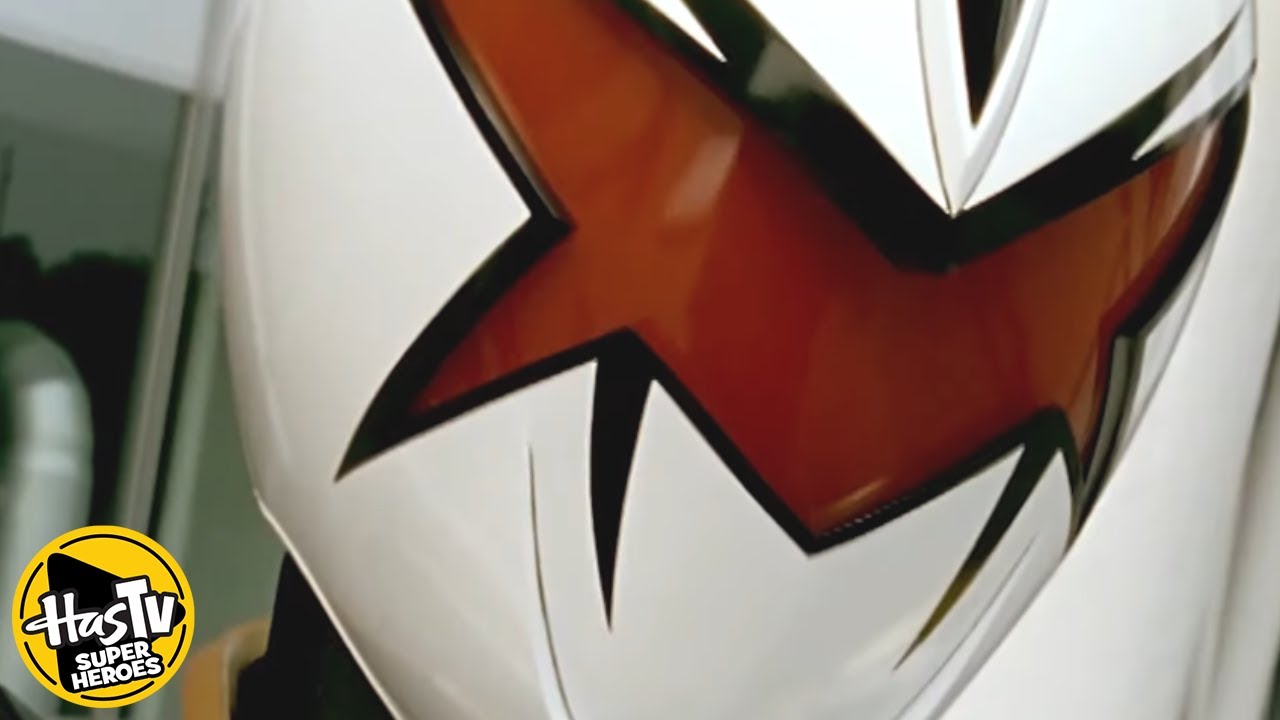 Top 10 6th Power Rangers!