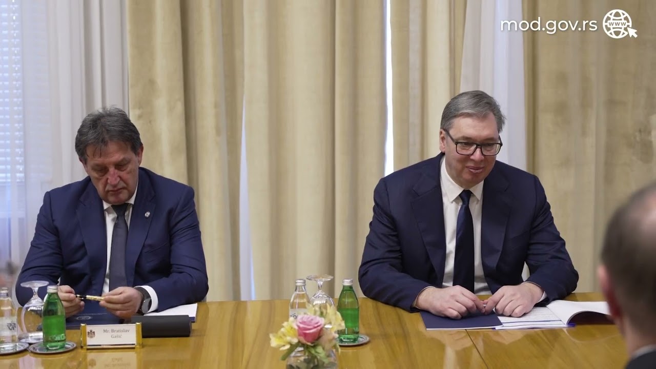 Odnosi Srbije i NATO kroz Nauku za mir i bezbednost