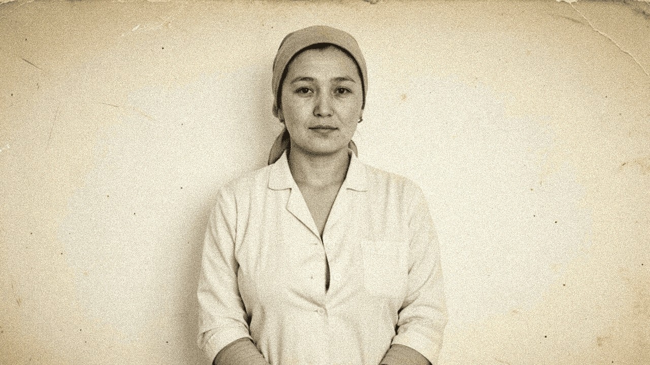 Роза Нурмагамбетова: Мыла полы в больнице 12 лет. Дело СССР, которое засекретили
