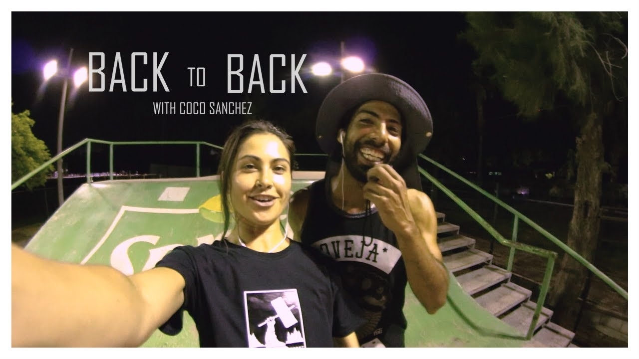 Back to Back with Coco Sanchez / 2021