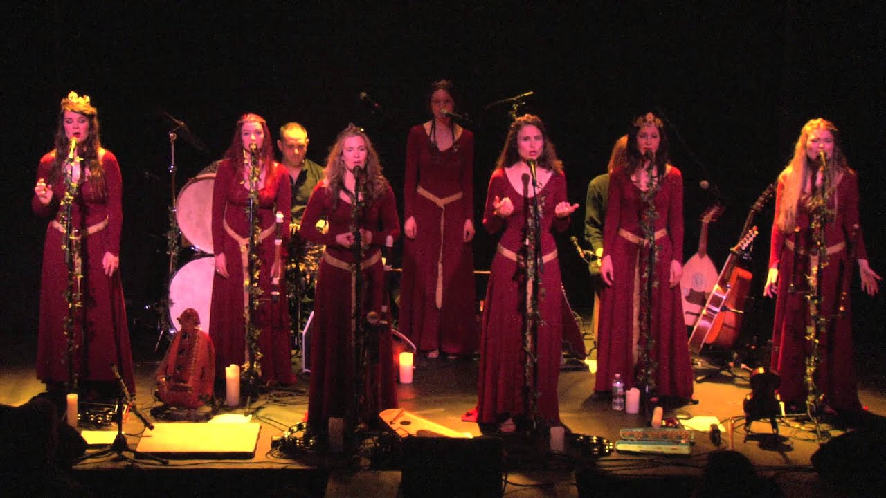 Mediaeval Baebes - 