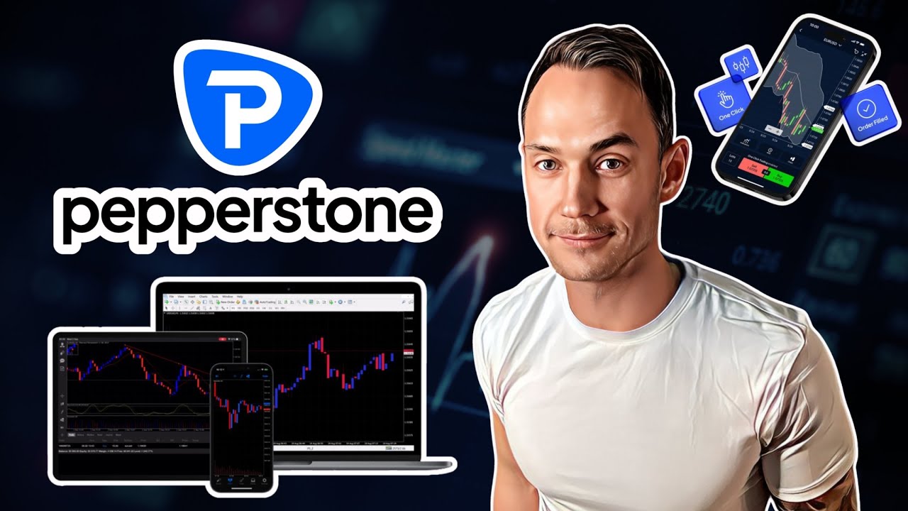 Pepperstone Recensione e Tutorial | Miglior Broker per Trading?