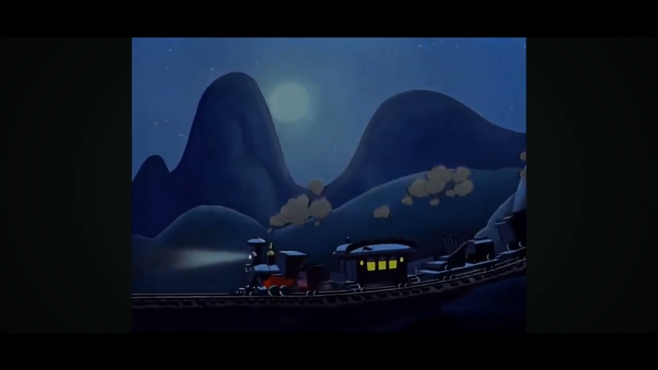 Thomas The Train/Tugs Parody FL Series - Ghosts