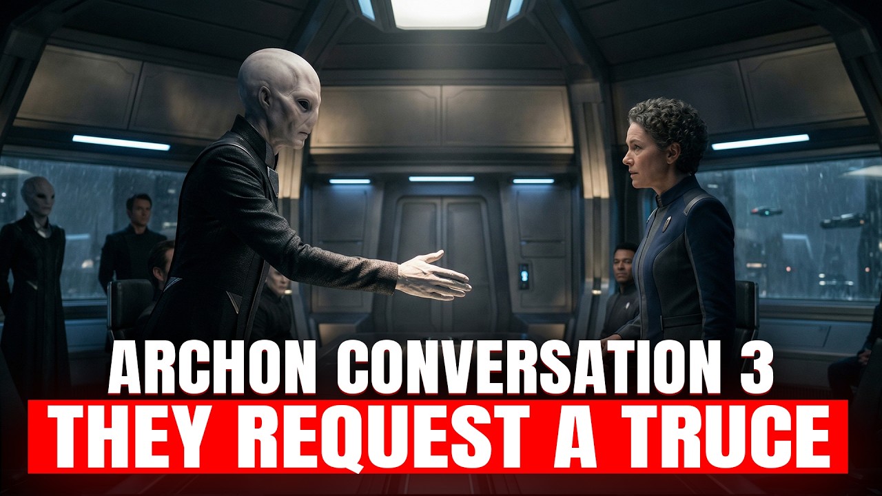 3rd Conversation with the Archons