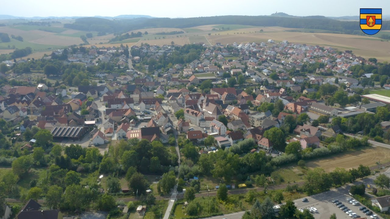Ittlingen | Luftfilm (Anzeige)