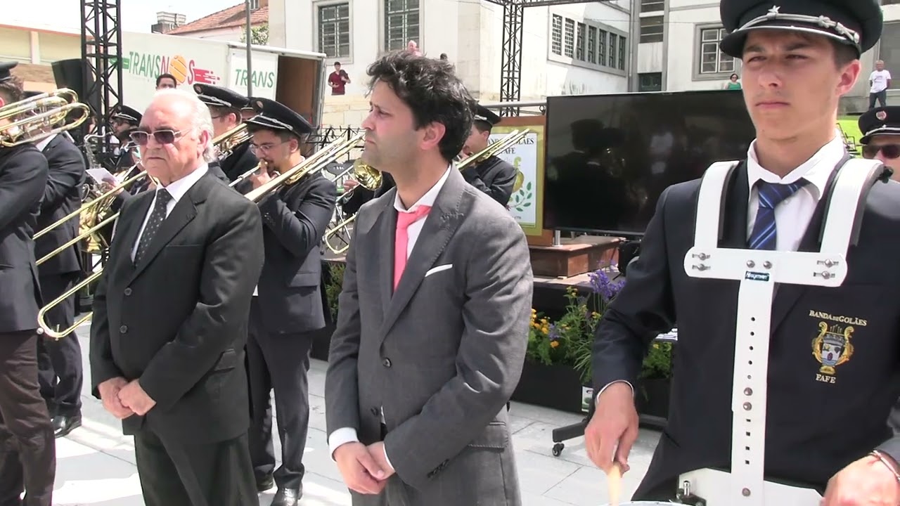 Banda de Golães - Fafe (Direção Maestro: Filipe Fonseca) PasoDoble 