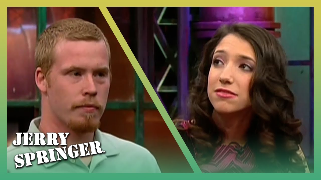 It Was All A Lie | Jerry Springer