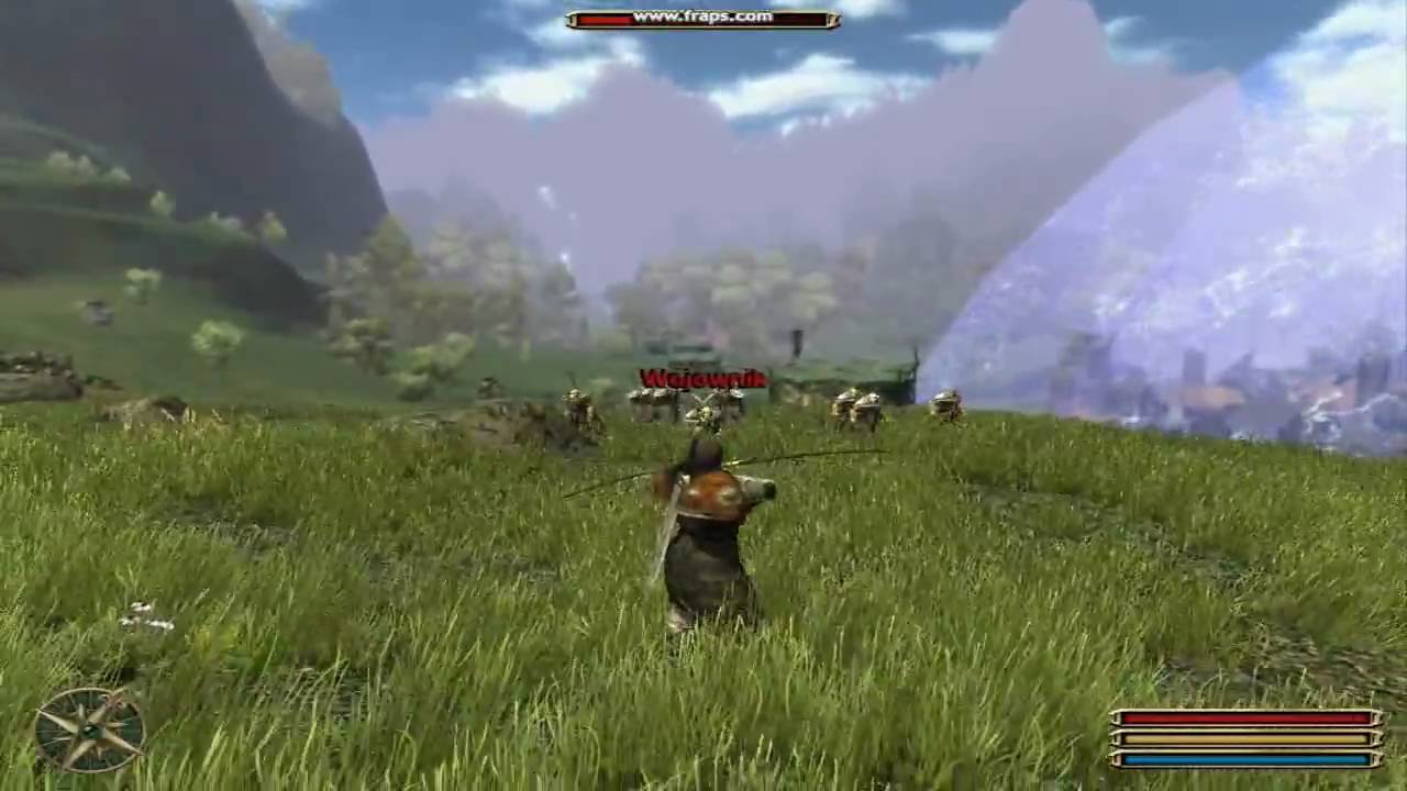 Gothic 3 Magic Game [część 2]