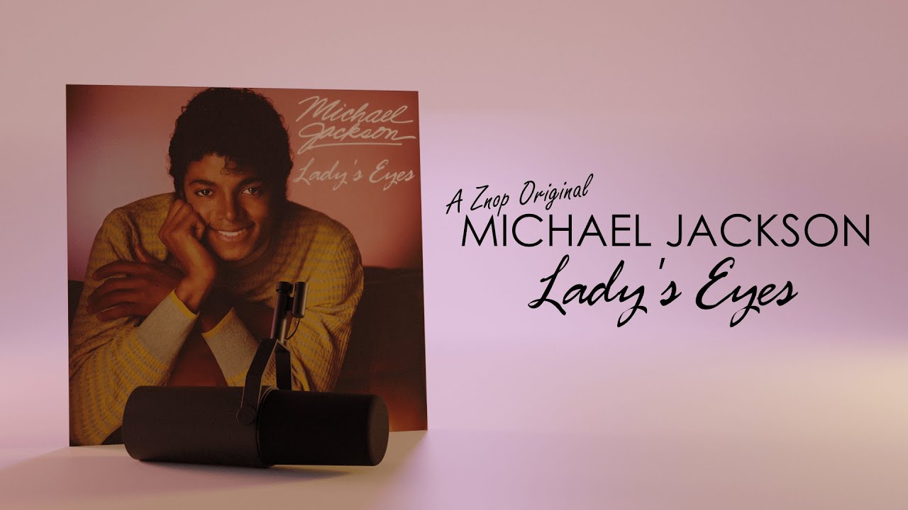 Michael Jackson - Lady's Eyes (Full Song) [Fanmade with AI]
