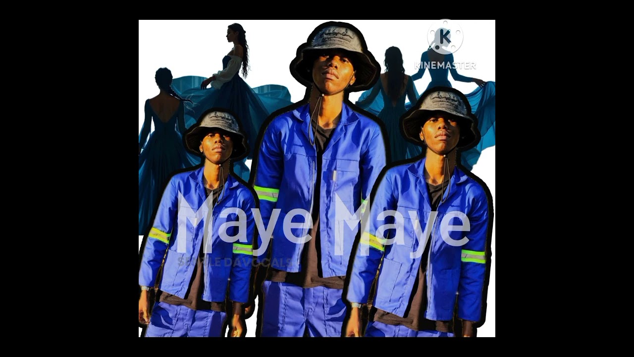Sentle Davocals - Maye Maye (Official Audio)