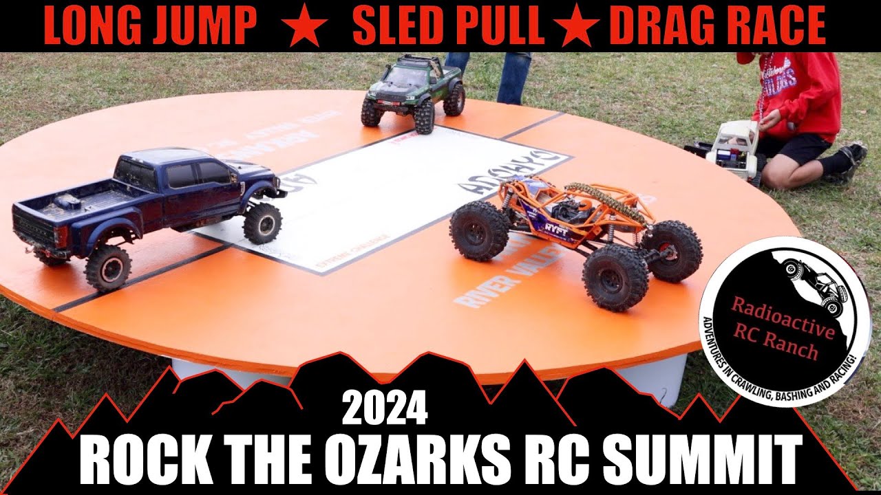 Rock The Ozarks RC Summit 2024