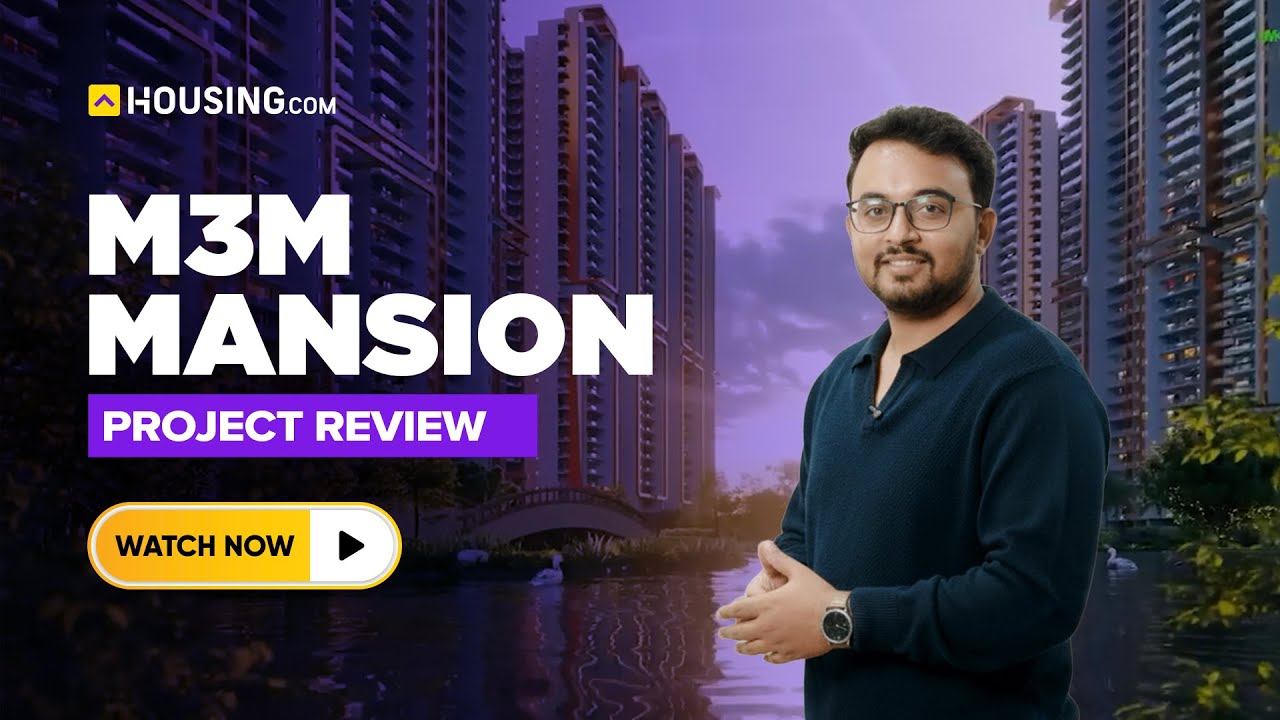 M3M Mansion Gurgaon | Full Review || Luxury Living & Smart Investment