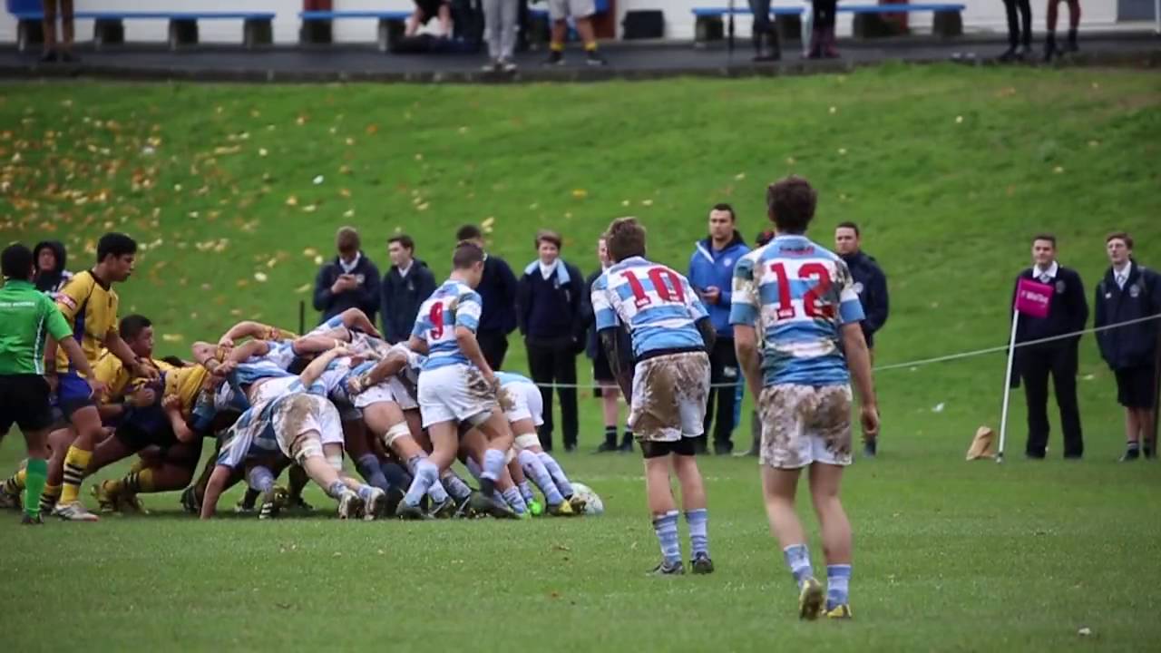St Pats Silverstream vs Rongotai College - 22nd June