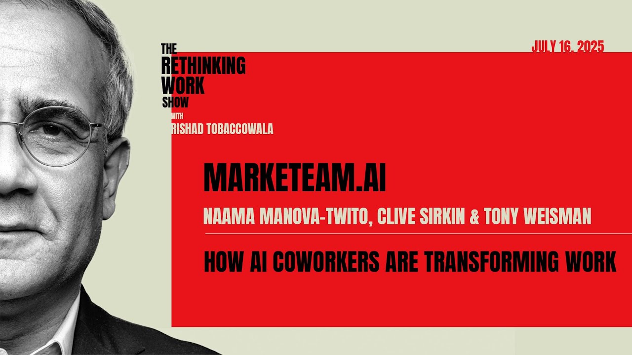 How AI Coworkers Are Transforming Work