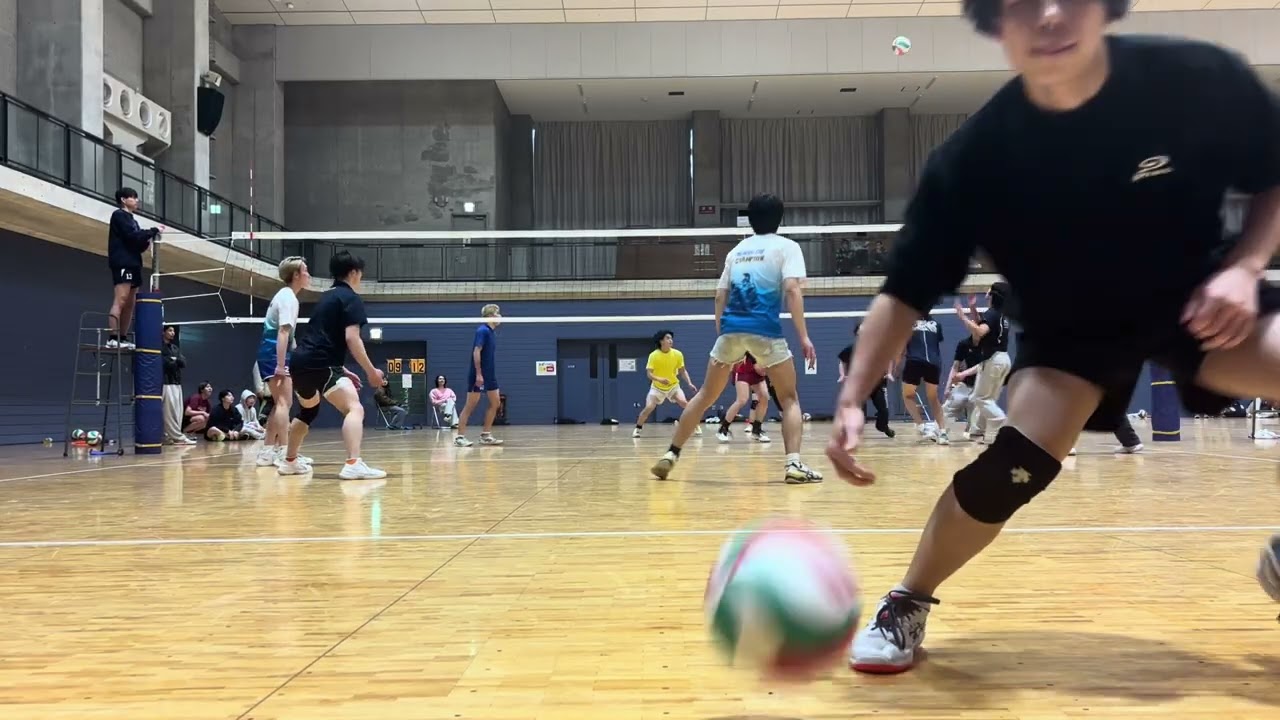 3/6 イーグル杯 決勝 days VS みきやす① 2set目