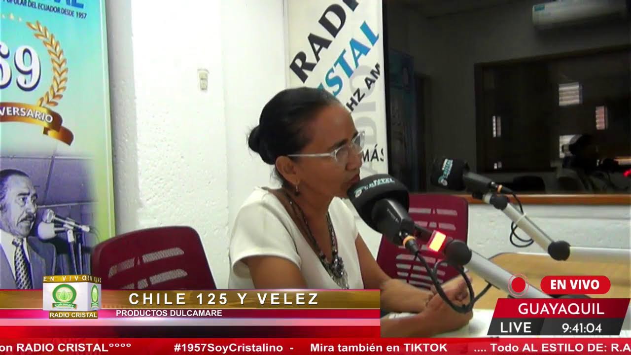 Domingo 15 de Marzo de 2026 - Mañanitas Ecuatorianas #1957radiocristalL#soycristalino