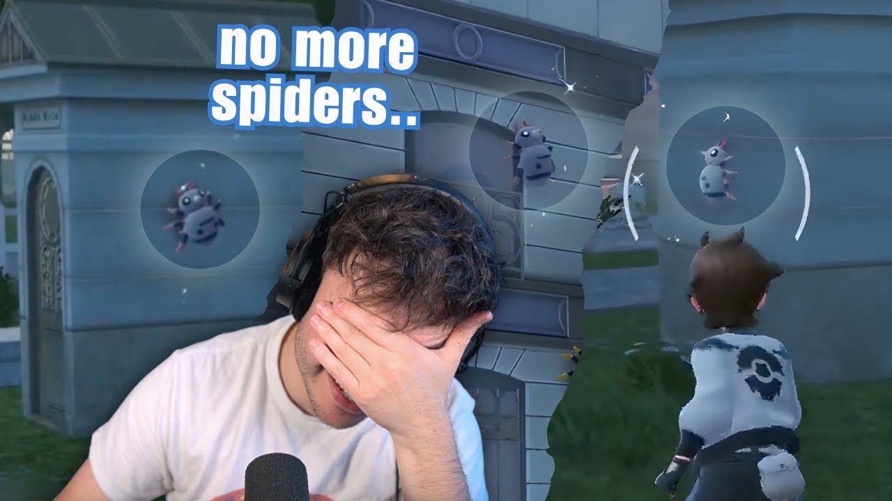 Джонстон получил 3 SHINY SPINARAKS подряд