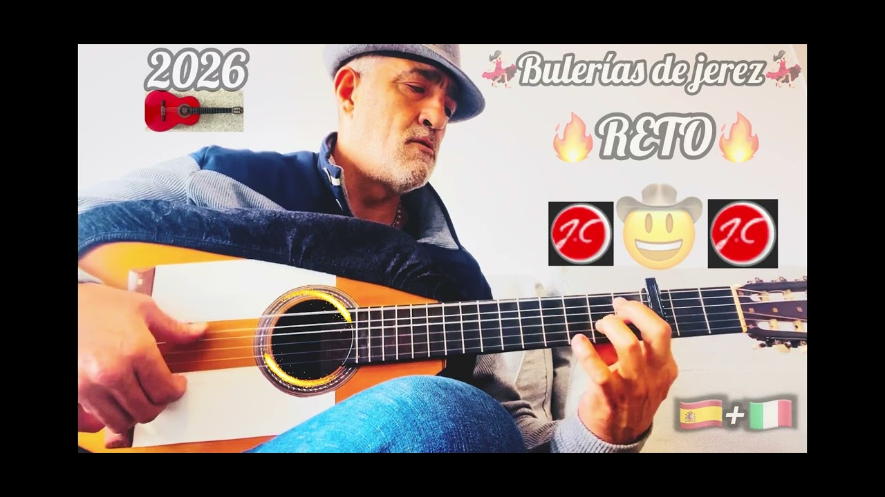 CONCURSO(2026)BULERÍAS DE JEREZ🎸🥇🤠🙏