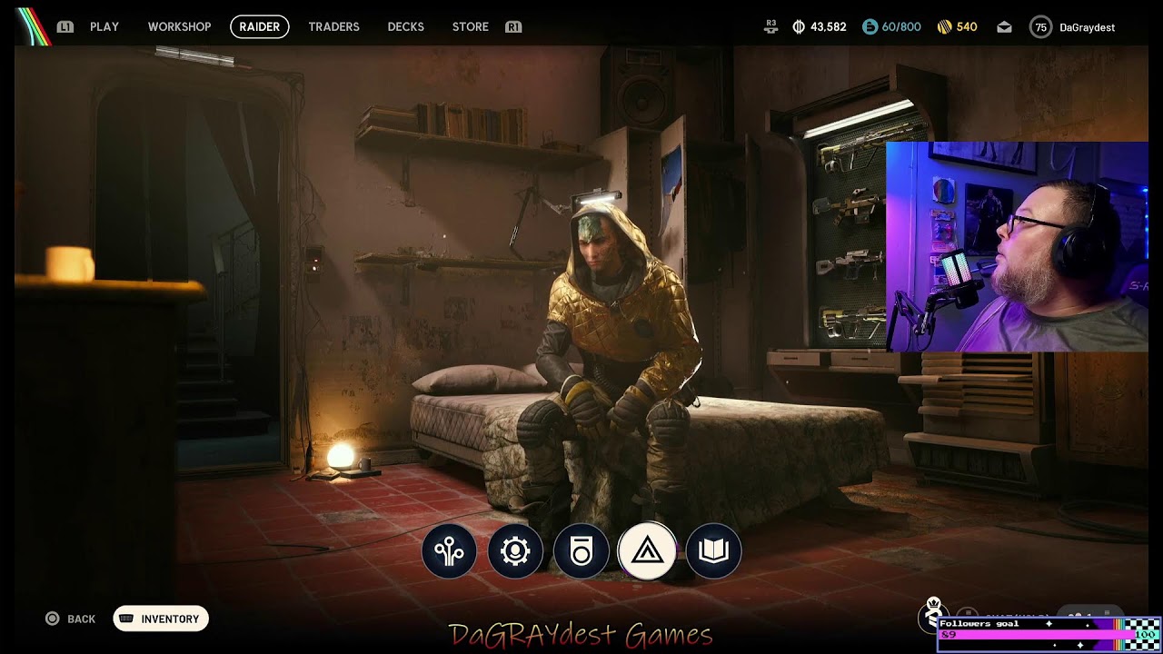 Arc Raiders + Plus Delta Force Morphosis Season🔴 LIVE