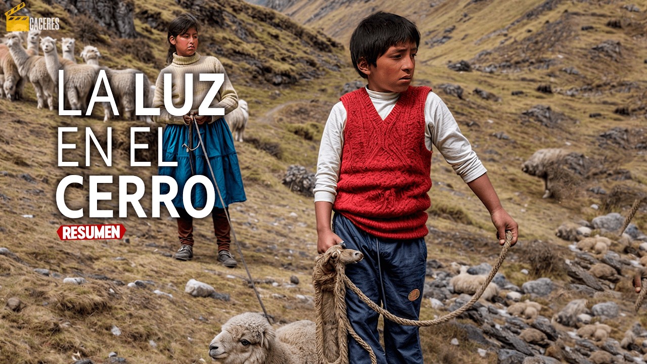 La luz en el cerro l PELICULA PERUANA