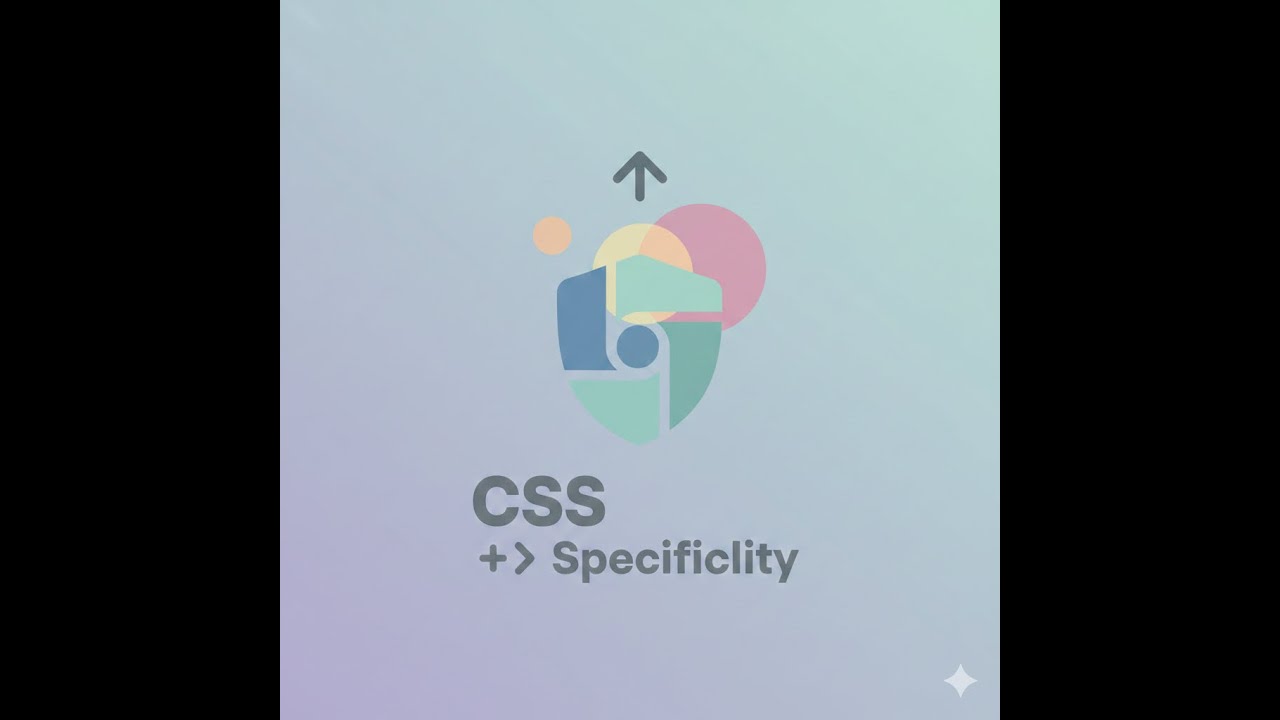 Stop Fighting Your CSS: Mastering Specificity - Frontend Lesson # 14