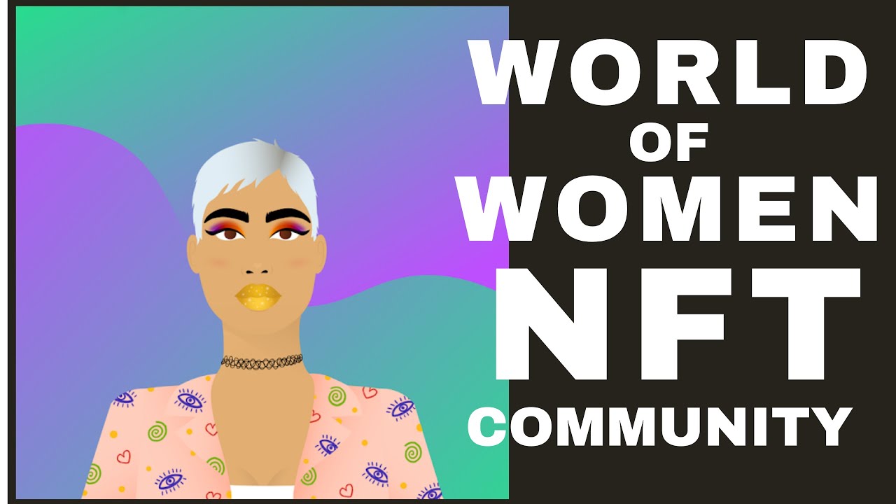 Learnings from the World of Women NFT community: what makes it special?
