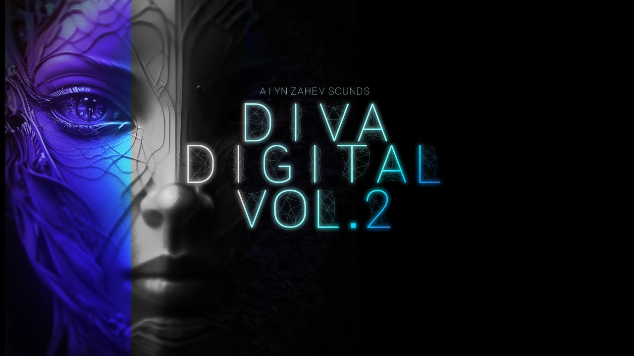 AZS DIVA DIGITAL VOL.2 (classic trance presets)