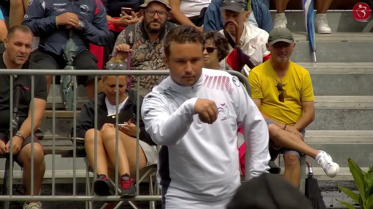 💪 Tous les beaux gestes de l'international à pétanque d'OBJAT - 13 & 14 août 2022 avec WebTV