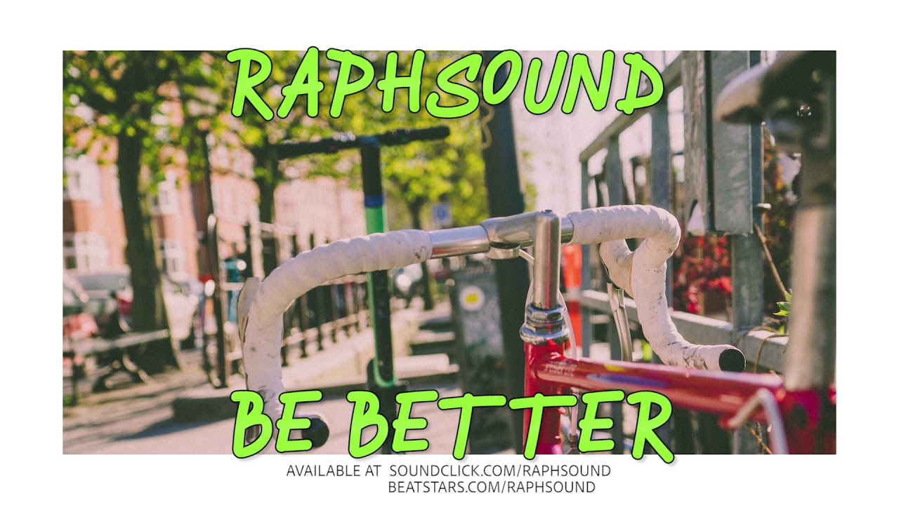 &loz; Be Better &loz; Masta Ace Type Beat (prod. by RaphSound)