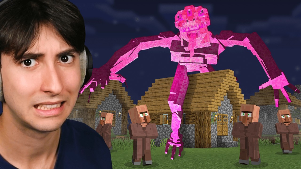 I Found Minecraft's Creepiest Animation