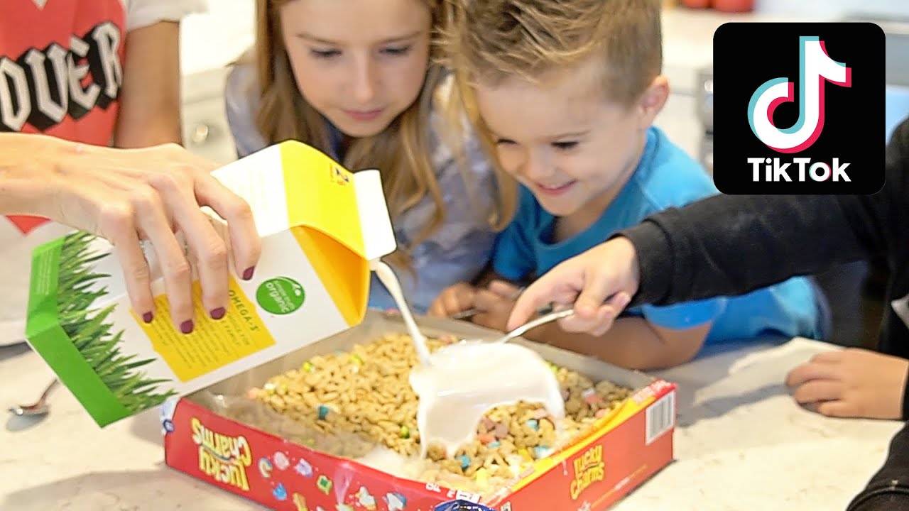 The Sopo Squad Tests VIRAL TikTok Life Hacks!!