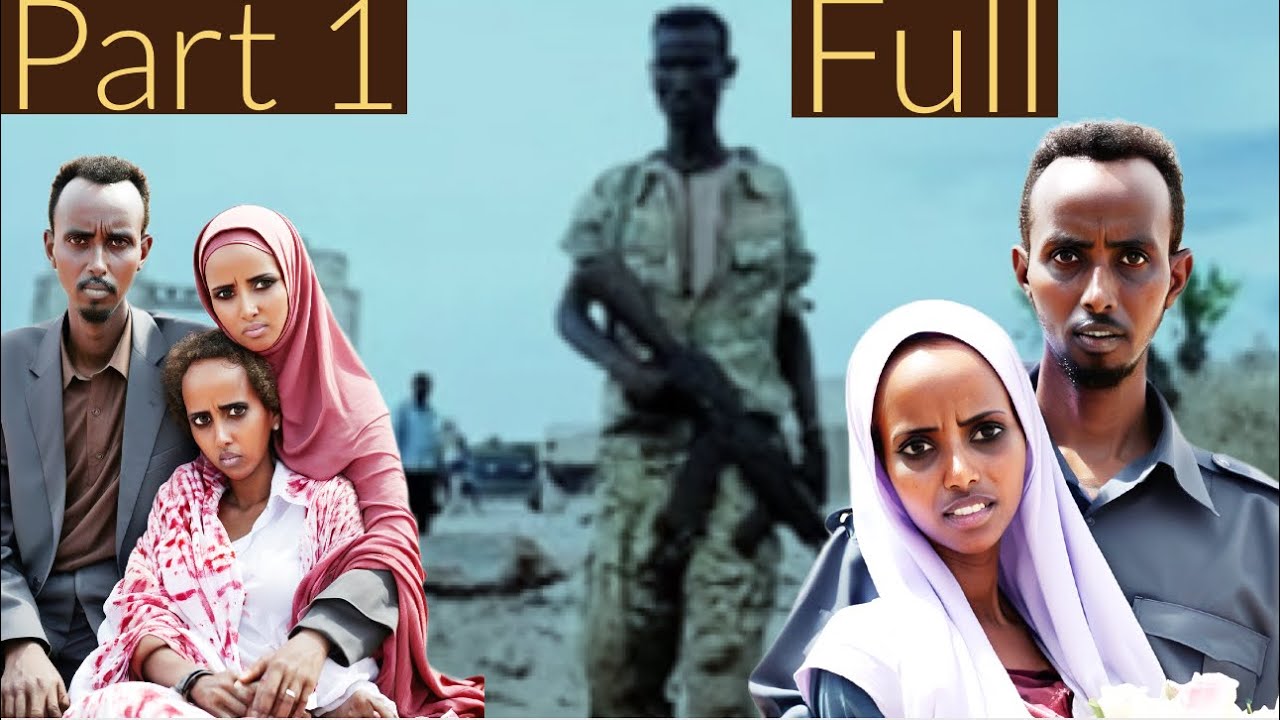 PART 1 / INAALILAAH AABAHEED MUXU KU SAMEEYAY OMG ….