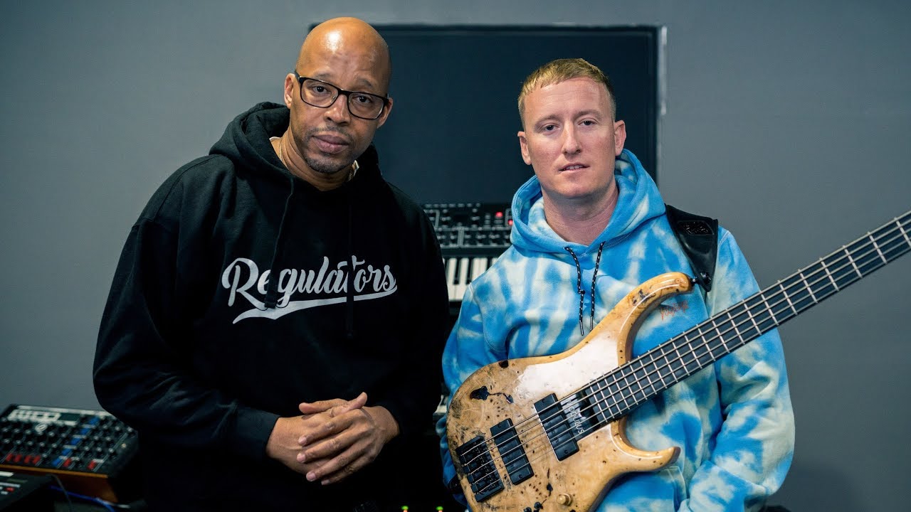 Brady Watt's Bass & Bars Episode 18 ft. Warren G - 