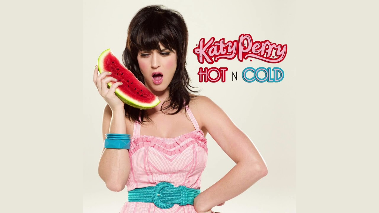 Katy Perry - Hot N Cold (Studio Acapella)