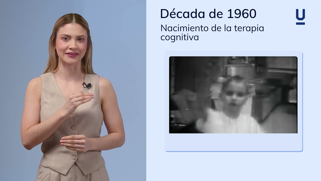 Historia de la TCC - Curso de terapia cognitivo conductual