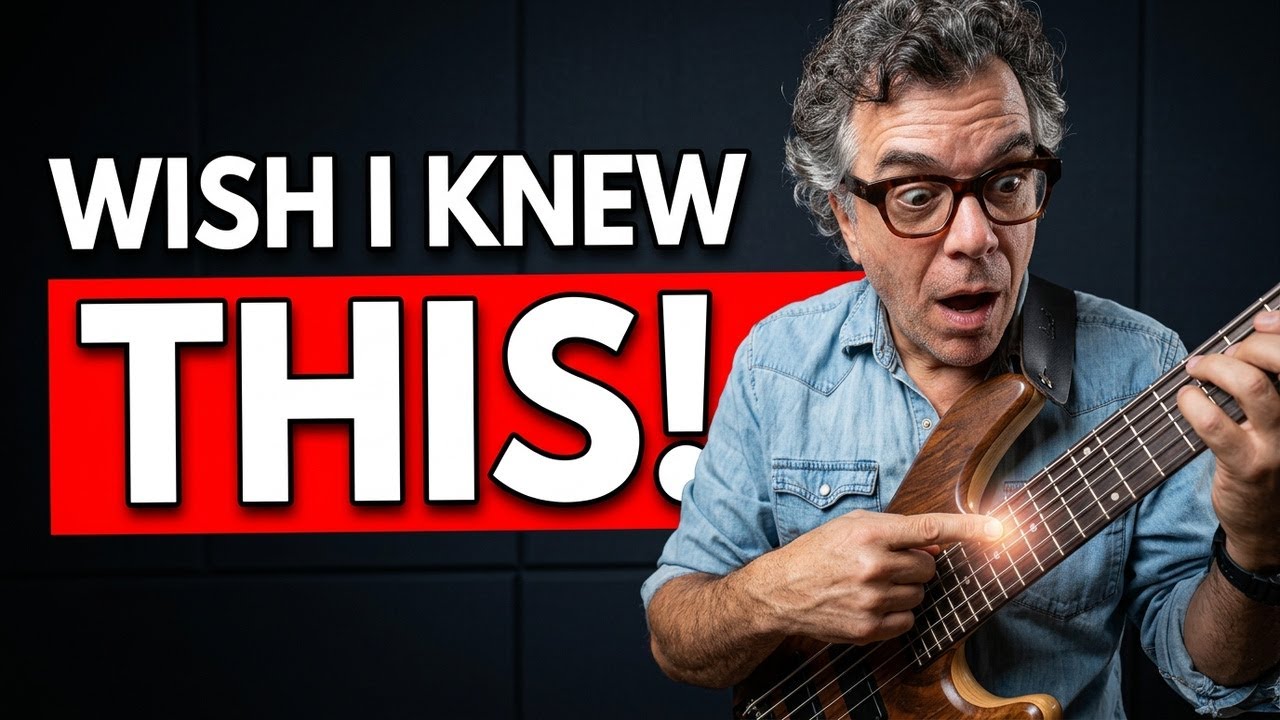 This Changes How Bassists Hear (I Wish I Learned This Earlier)