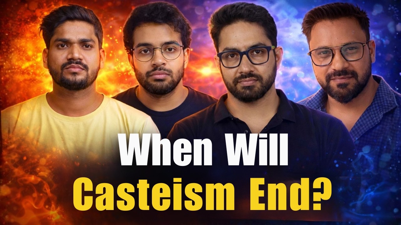 UGC Debate Explained |  Why Casteism Still Hasn&rsquo;t Ended in India  @LakhshyaSpeaks @Arpit_Explains