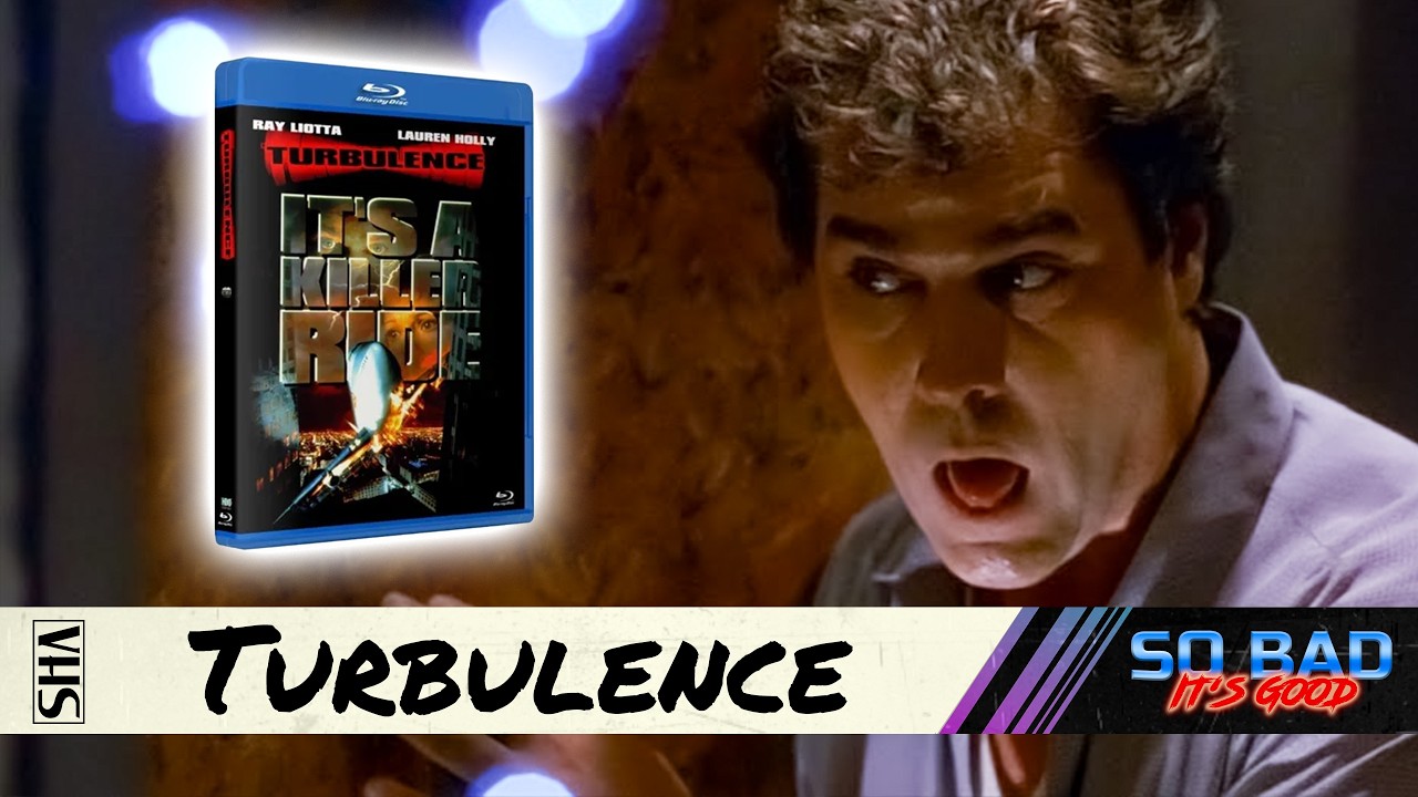 Ray Liotta's coked up Christmas | Turbulence