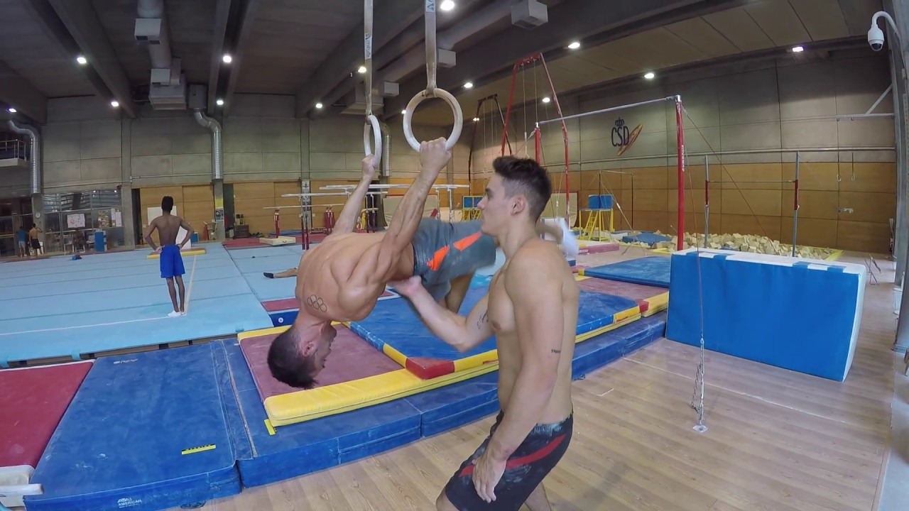 Tutorial Back Lever