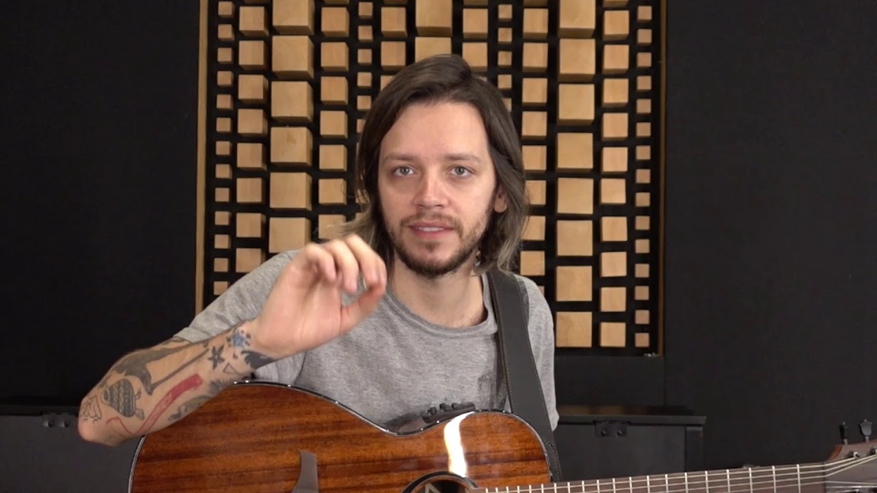 Não da Certo no violão da tia (Aula)