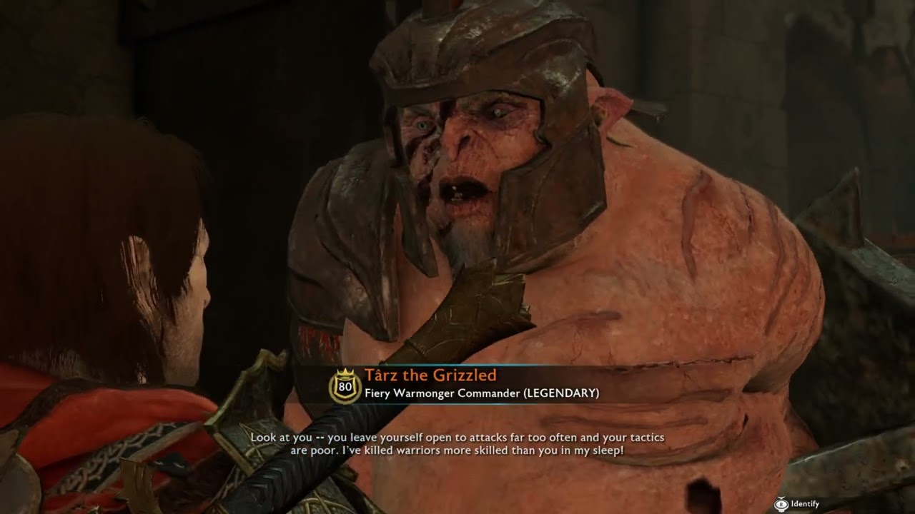 Middle-earth : Shadow of War - Fortress Conquer (Episode. 162)