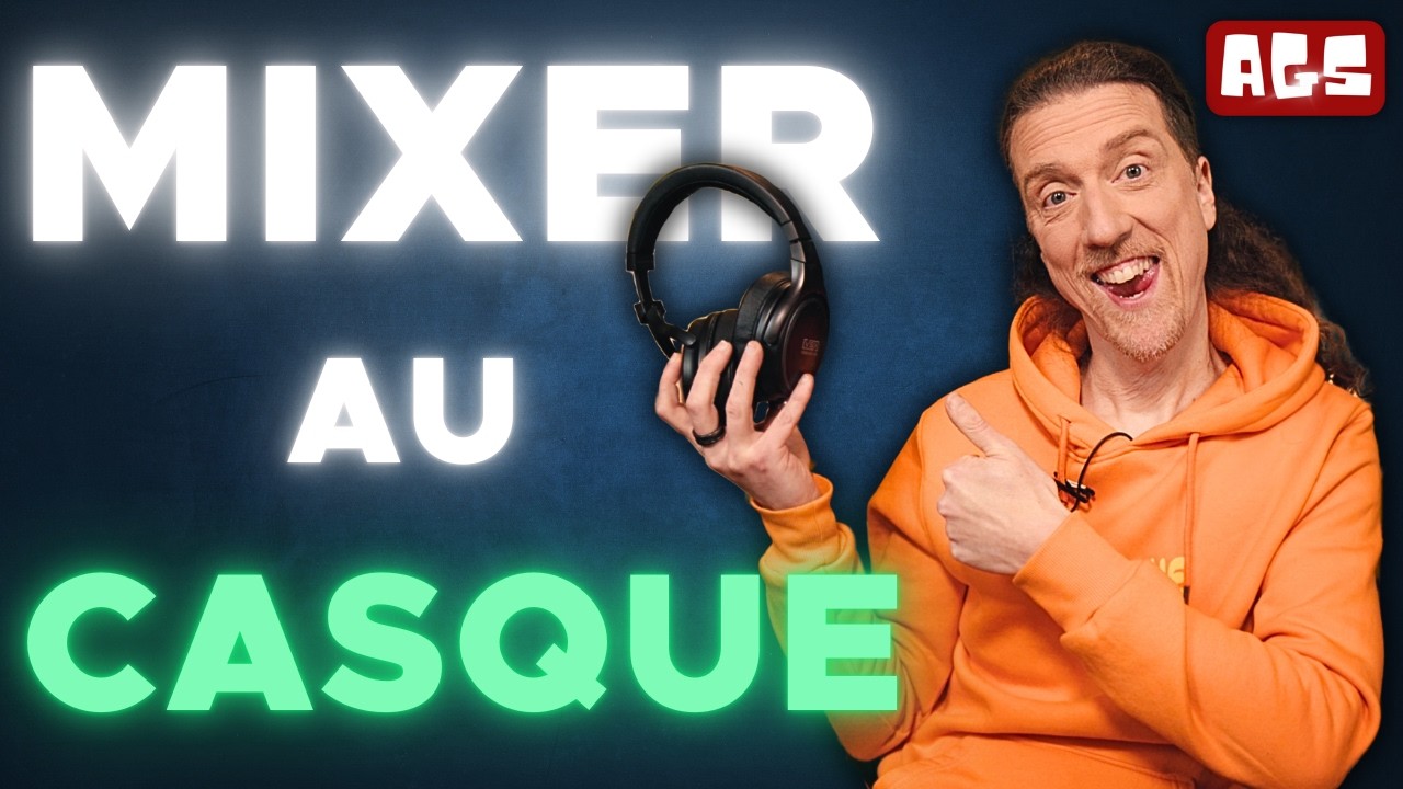 MIXER au CASQUE : Bonne ou mauvaise idée ? 🎧