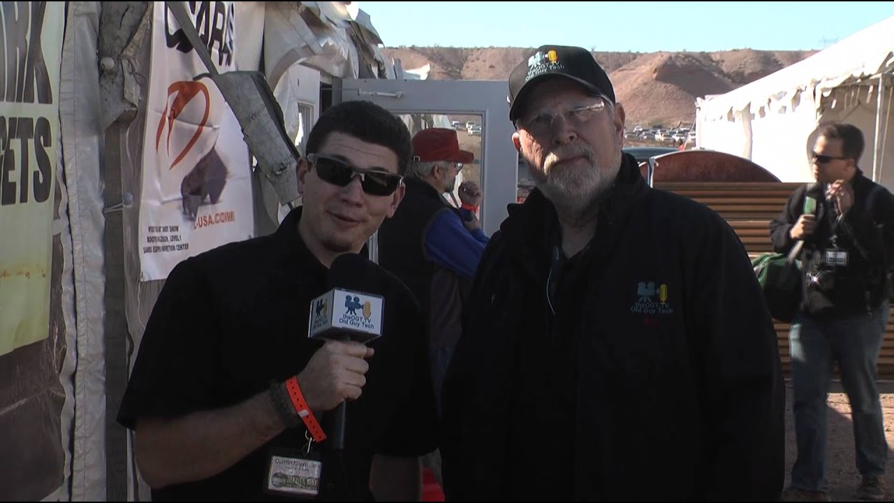 TheOGT.TV Bumper with Dustin Ellermann