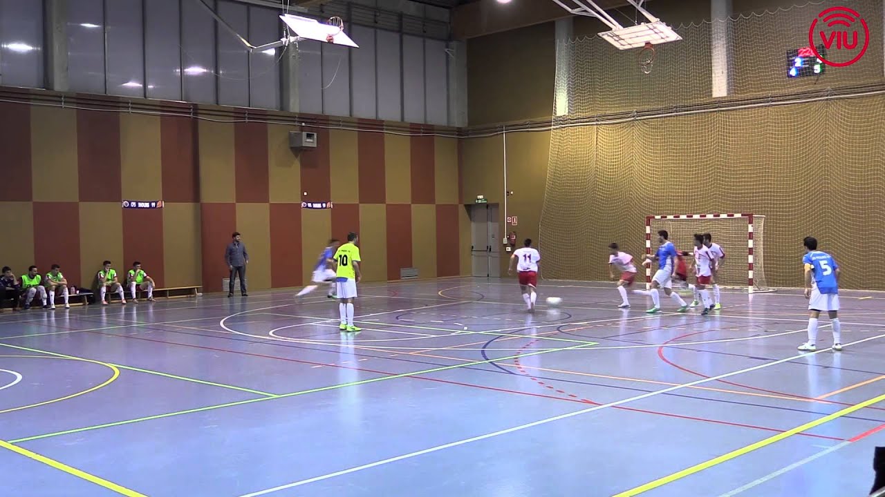 CFS Molins 99 - Manresa Copa Catalunya 2015
